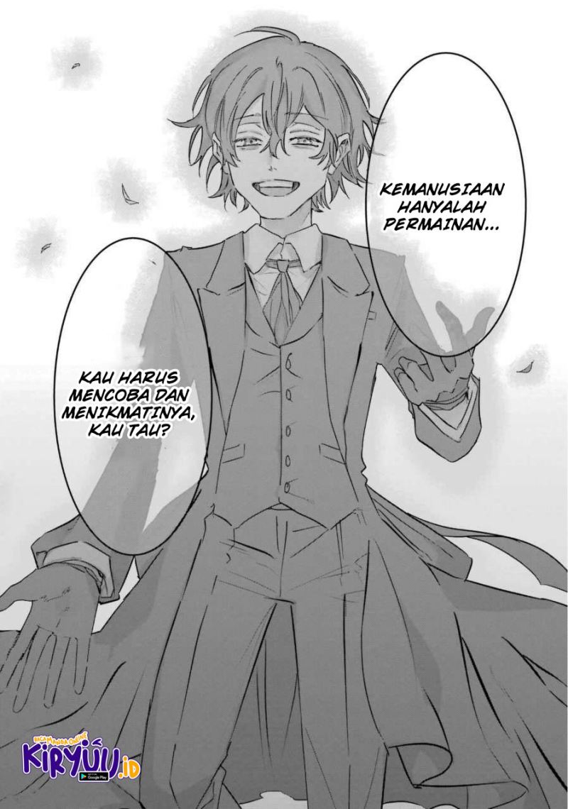 Akai Kiri no Naka Kara Chapter 25 Gambar 31