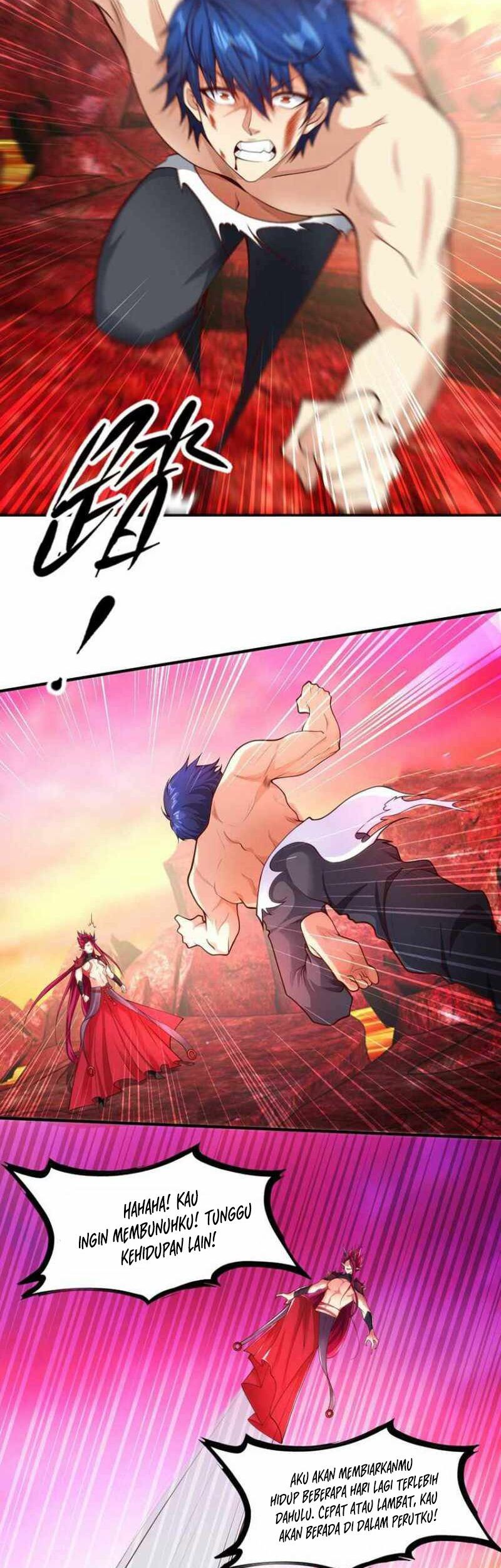 Awakening SSS-Rank Skill After A Kiss Chapter 27 Gambar 34