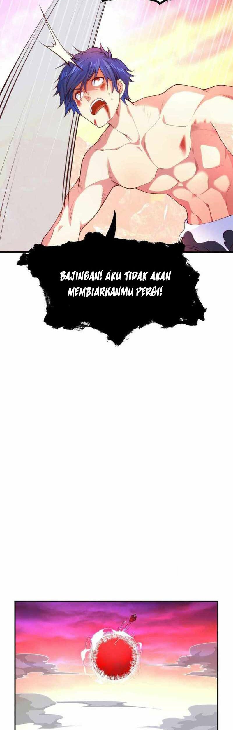 Awakening SSS-Rank Skill After A Kiss Chapter 27 Gambar 35