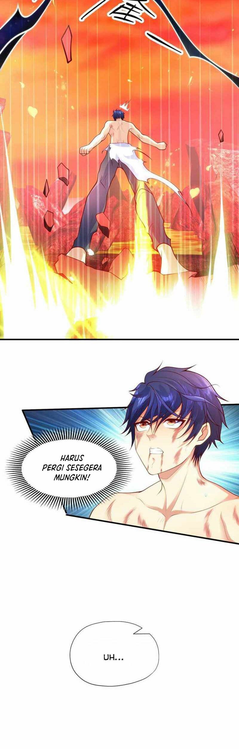 Awakening SSS-Rank Skill After A Kiss Chapter 27 Gambar 39