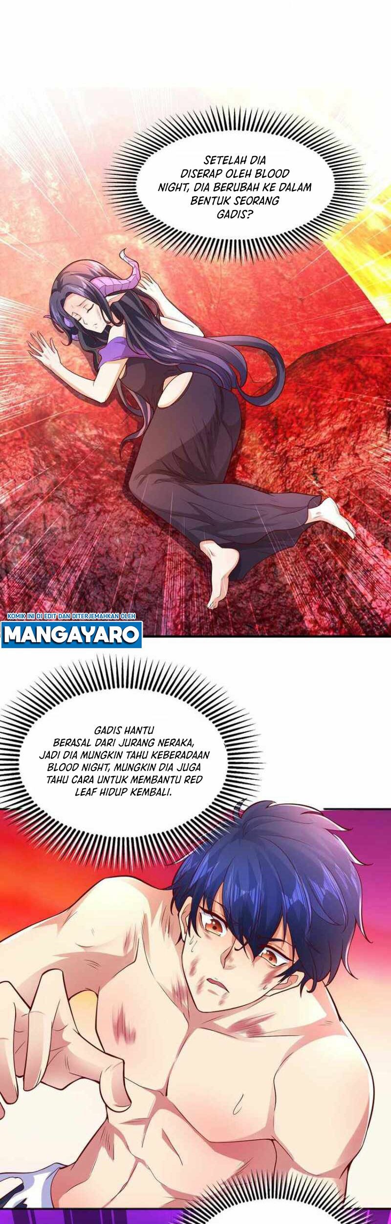 Awakening SSS-Rank Skill After A Kiss Chapter 27 Gambar 40