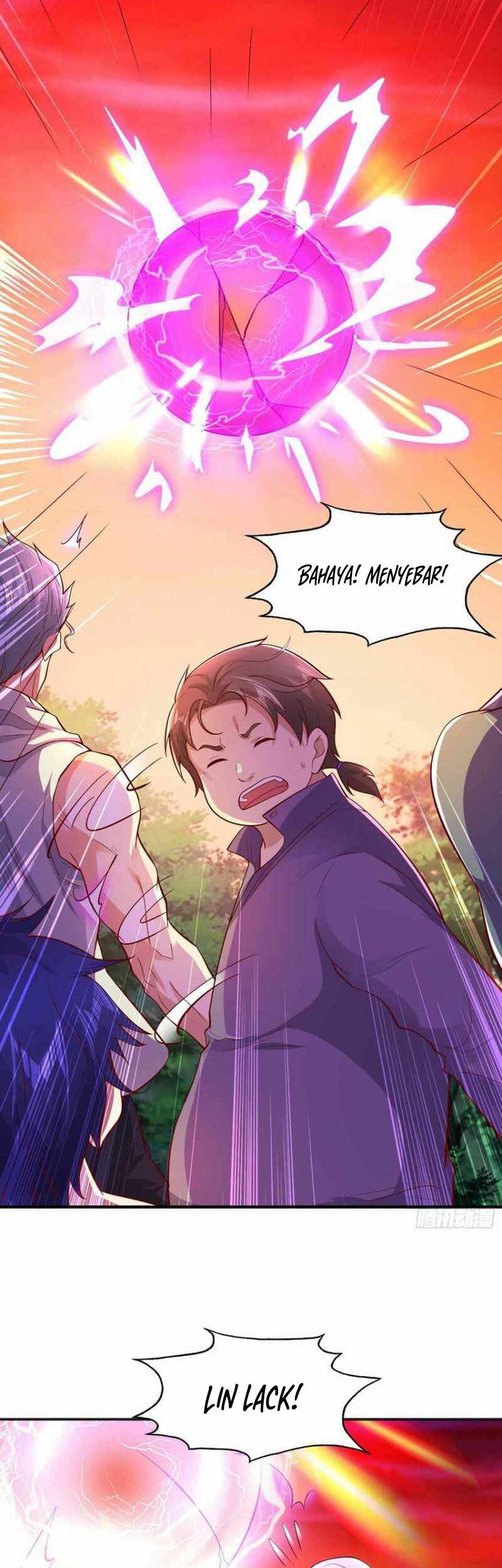 Awakening SSS-Rank Skill After A Kiss Chapter 27 Gambar 42