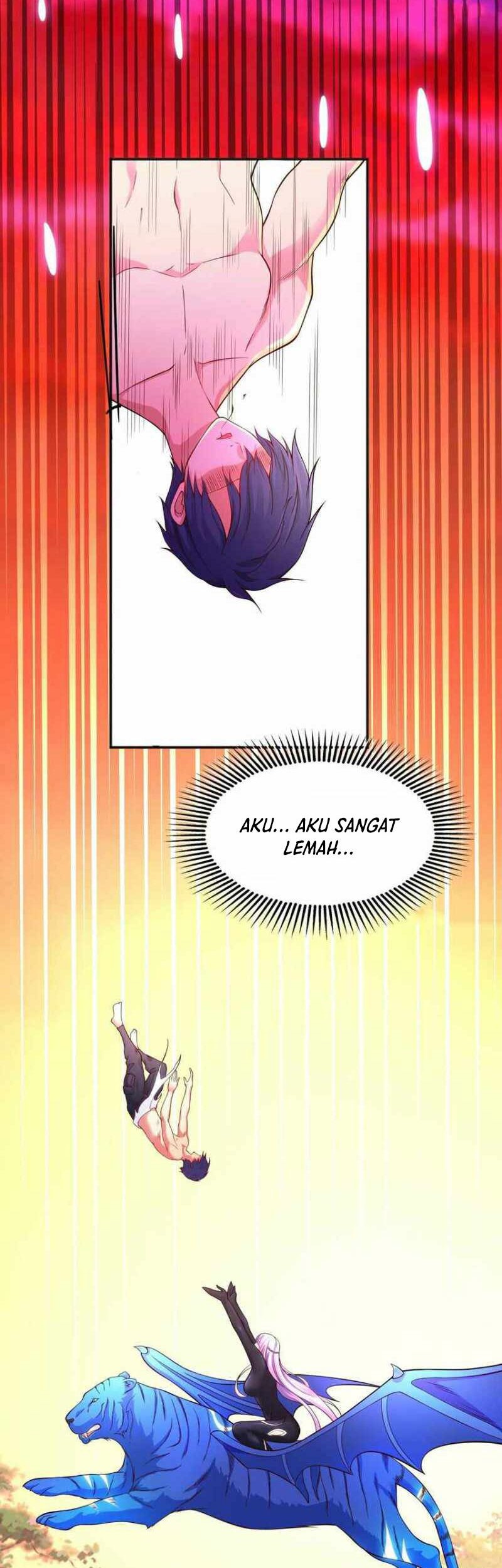 Awakening SSS-Rank Skill After A Kiss Chapter 27 Gambar 44