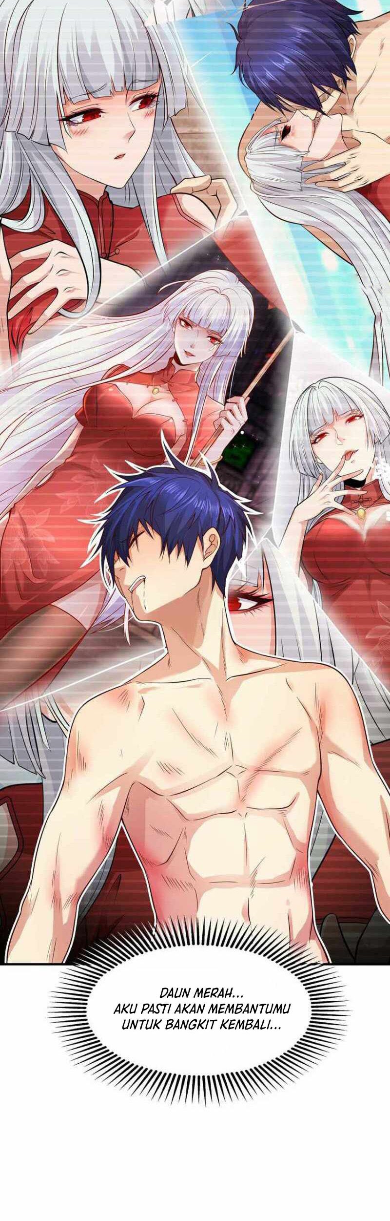 Awakening SSS-Rank Skill After A Kiss Chapter 27 Gambar 47