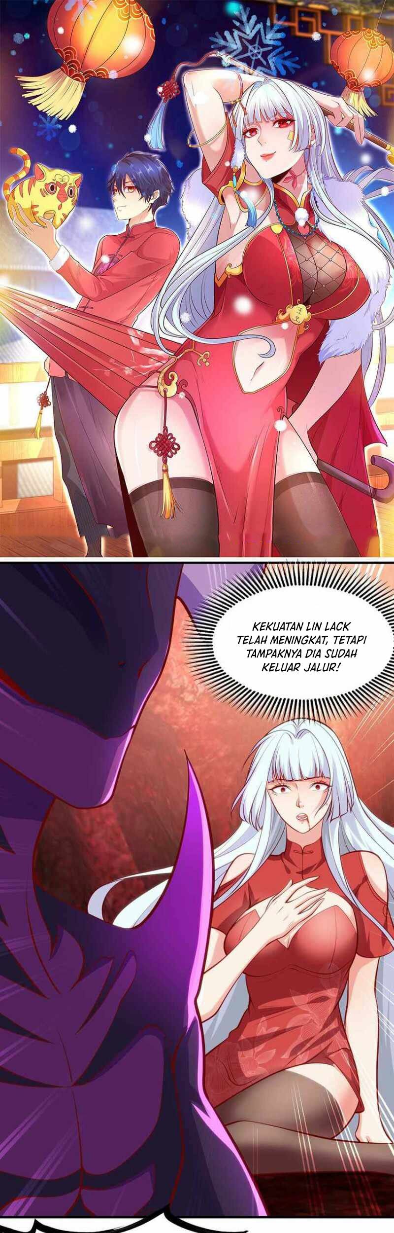 Manhua Awakening SSS-Rank Skill After A Kiss Chapter 27 gambar nomor 2