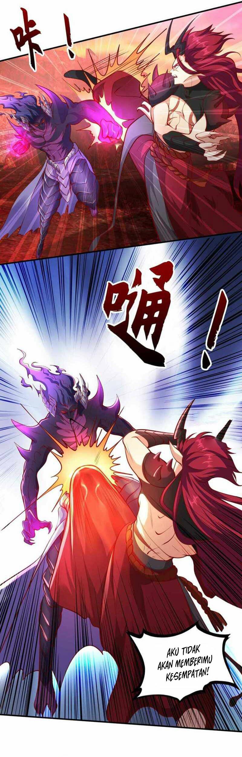 Awakening SSS-Rank Skill After A Kiss Chapter 27 Gambar 6