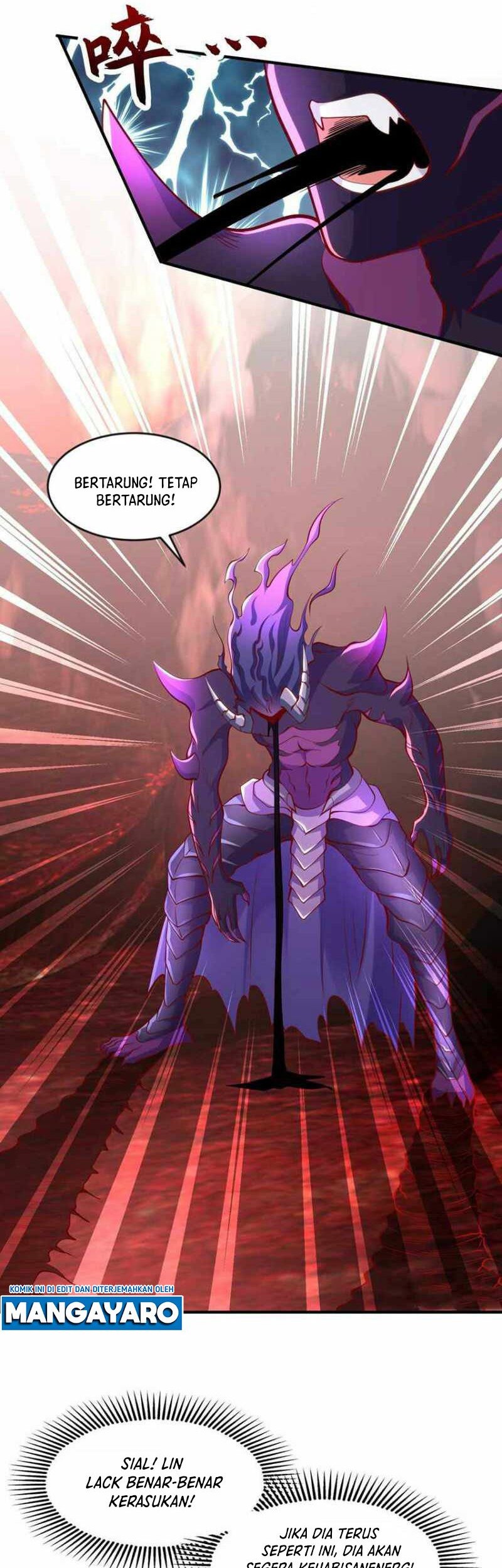 Awakening SSS-Rank Skill After A Kiss Chapter 27 Gambar 7