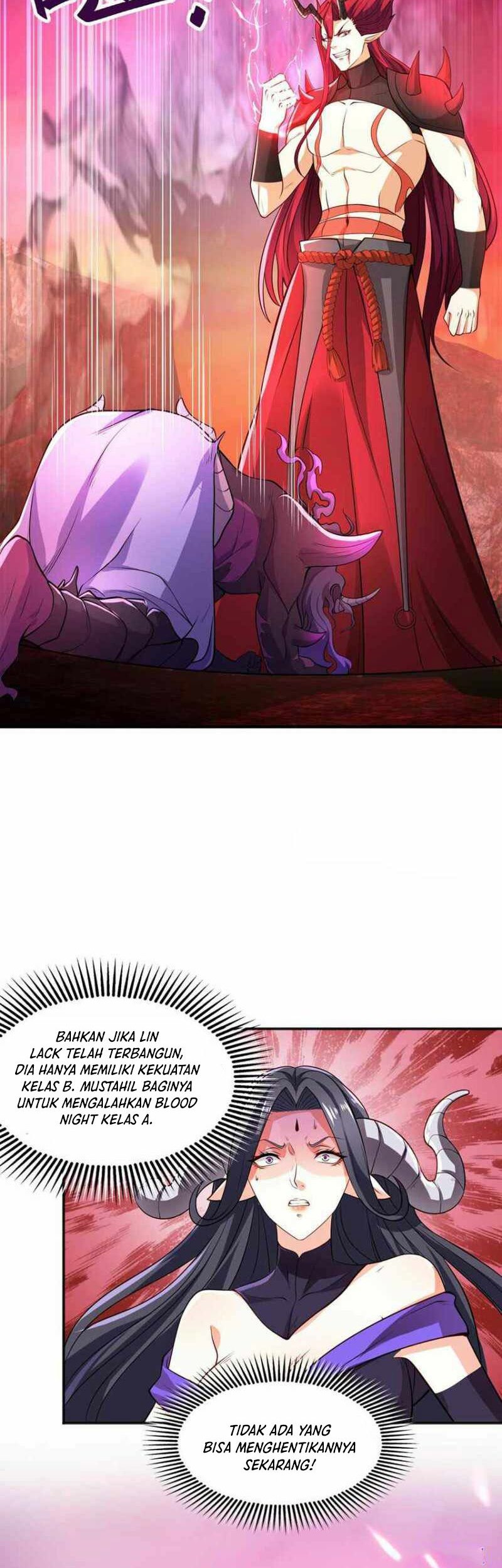 Awakening SSS-Rank Skill After A Kiss Chapter 27 Gambar 11