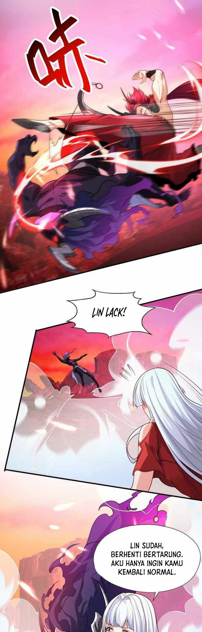 Awakening SSS-Rank Skill After A Kiss Chapter 27 Gambar 12