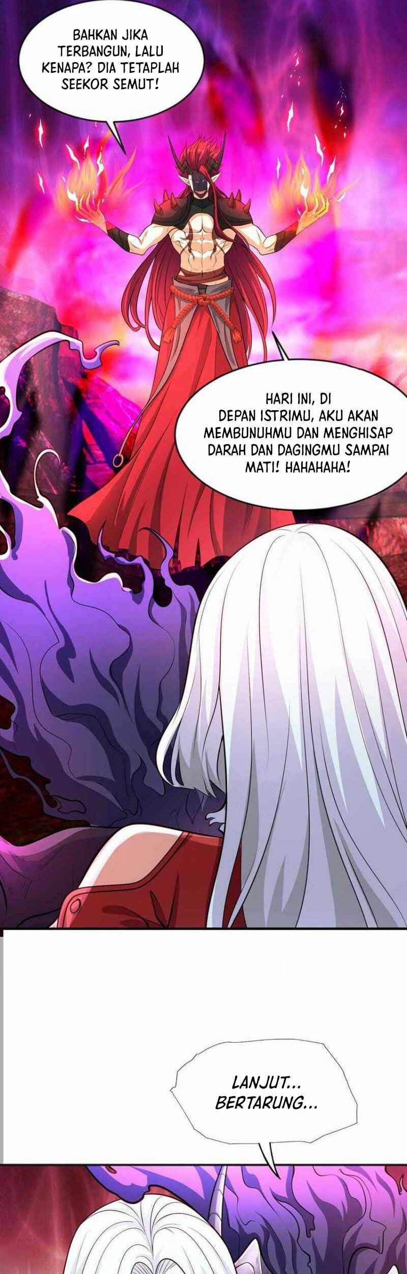 Awakening SSS-Rank Skill After A Kiss Chapter 27 Gambar 14