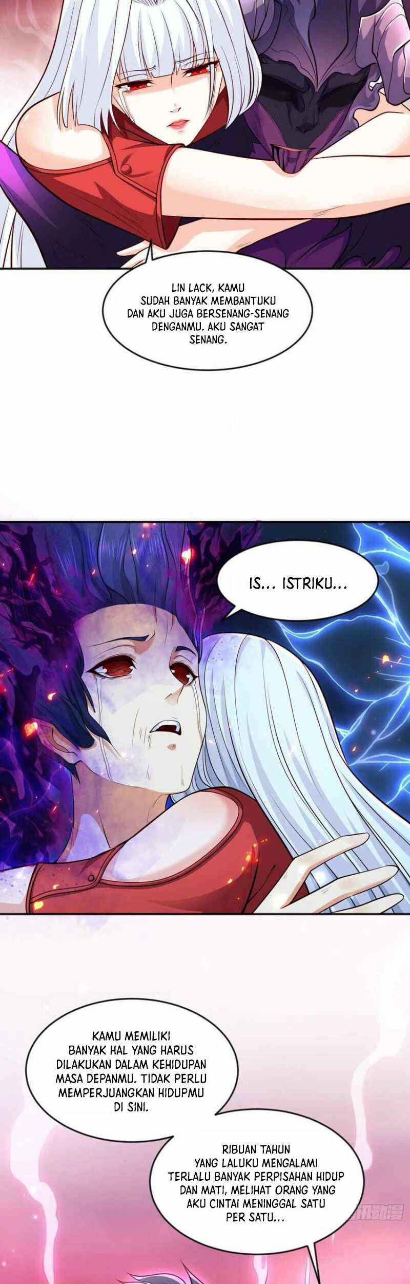 Awakening SSS-Rank Skill After A Kiss Chapter 27 Gambar 15