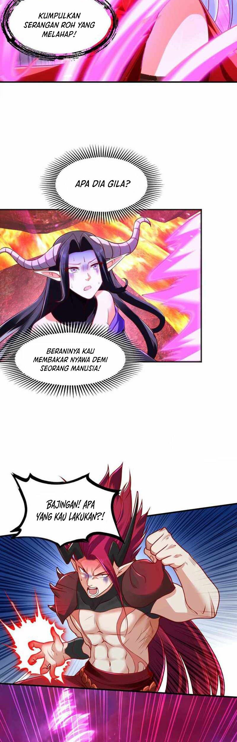 Awakening SSS-Rank Skill After A Kiss Chapter 27 Gambar 19