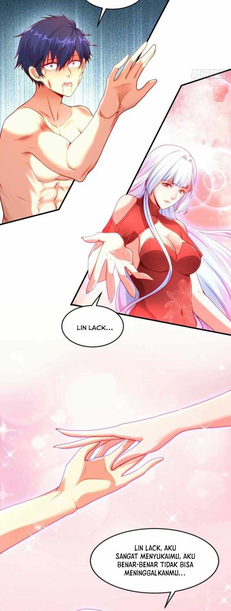 Awakening SSS-Rank Skill After A Kiss Chapter 27 Gambar 25