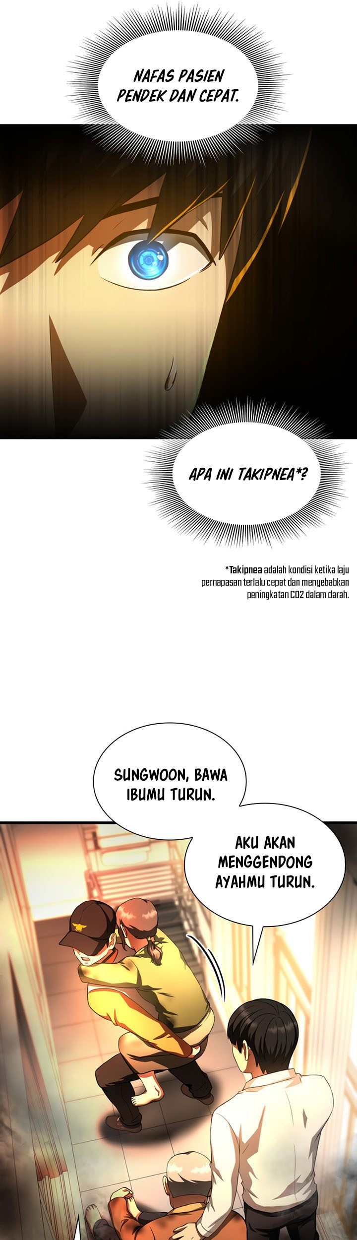 Perfect Surgeon Chapter 56 Gambar 38
