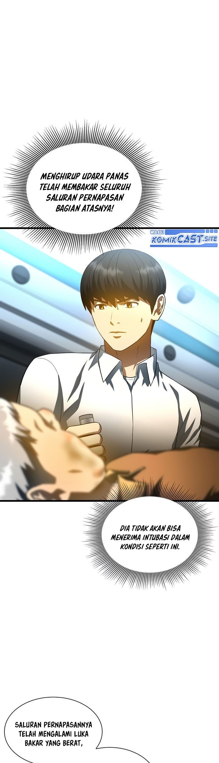 Perfect Surgeon Chapter 56 Gambar 54