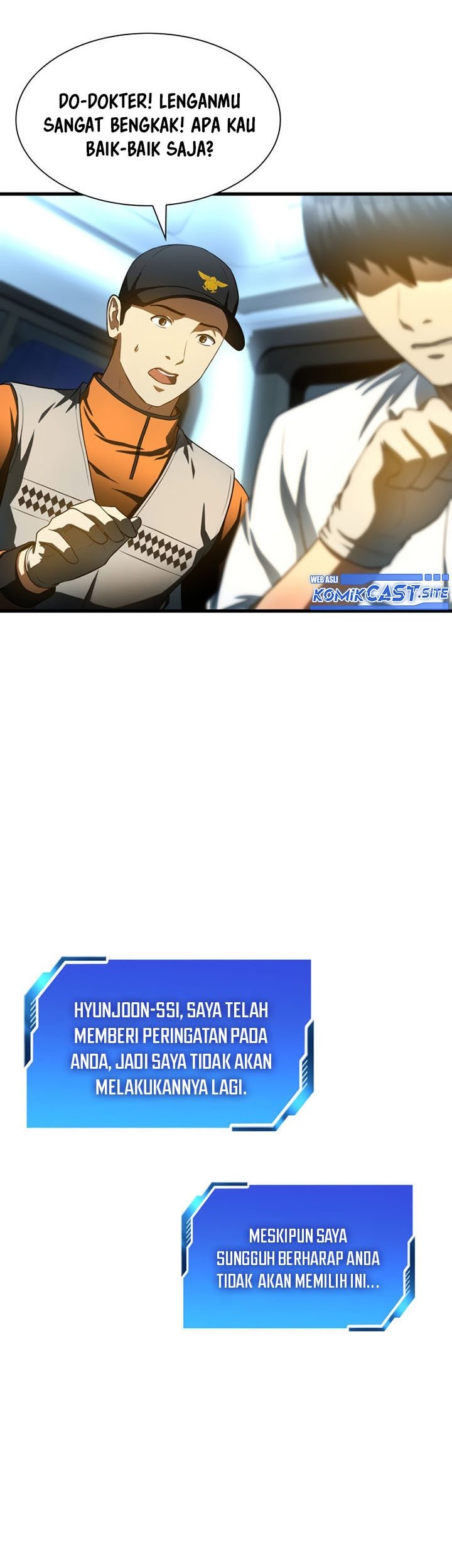 Perfect Surgeon Chapter 56 Gambar 60