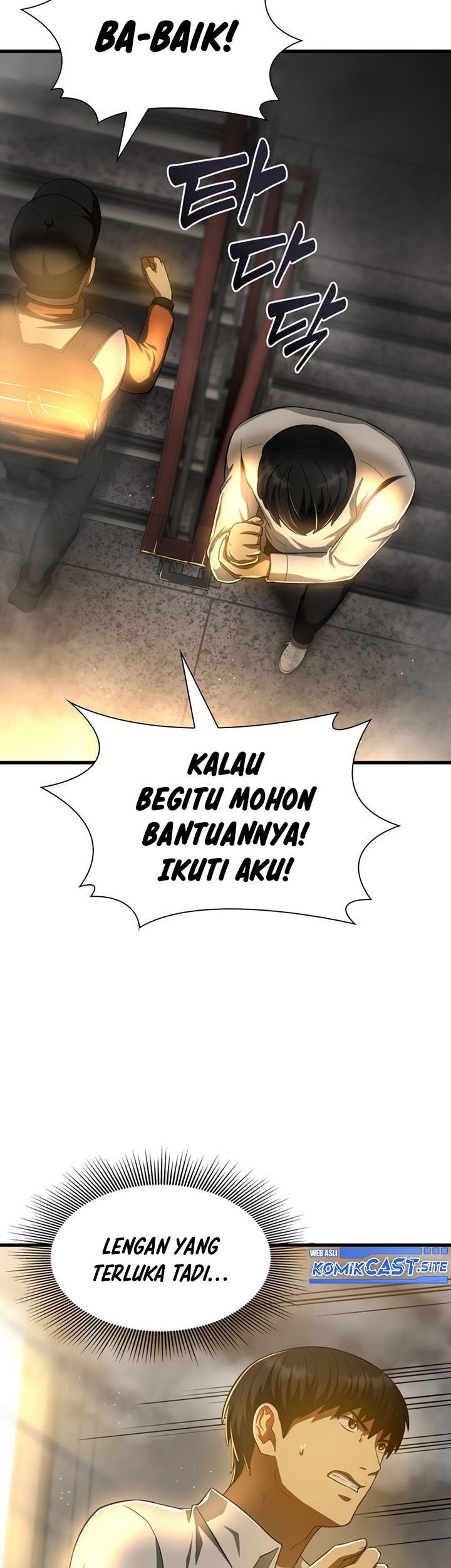 Perfect Surgeon Chapter 56 Gambar 14