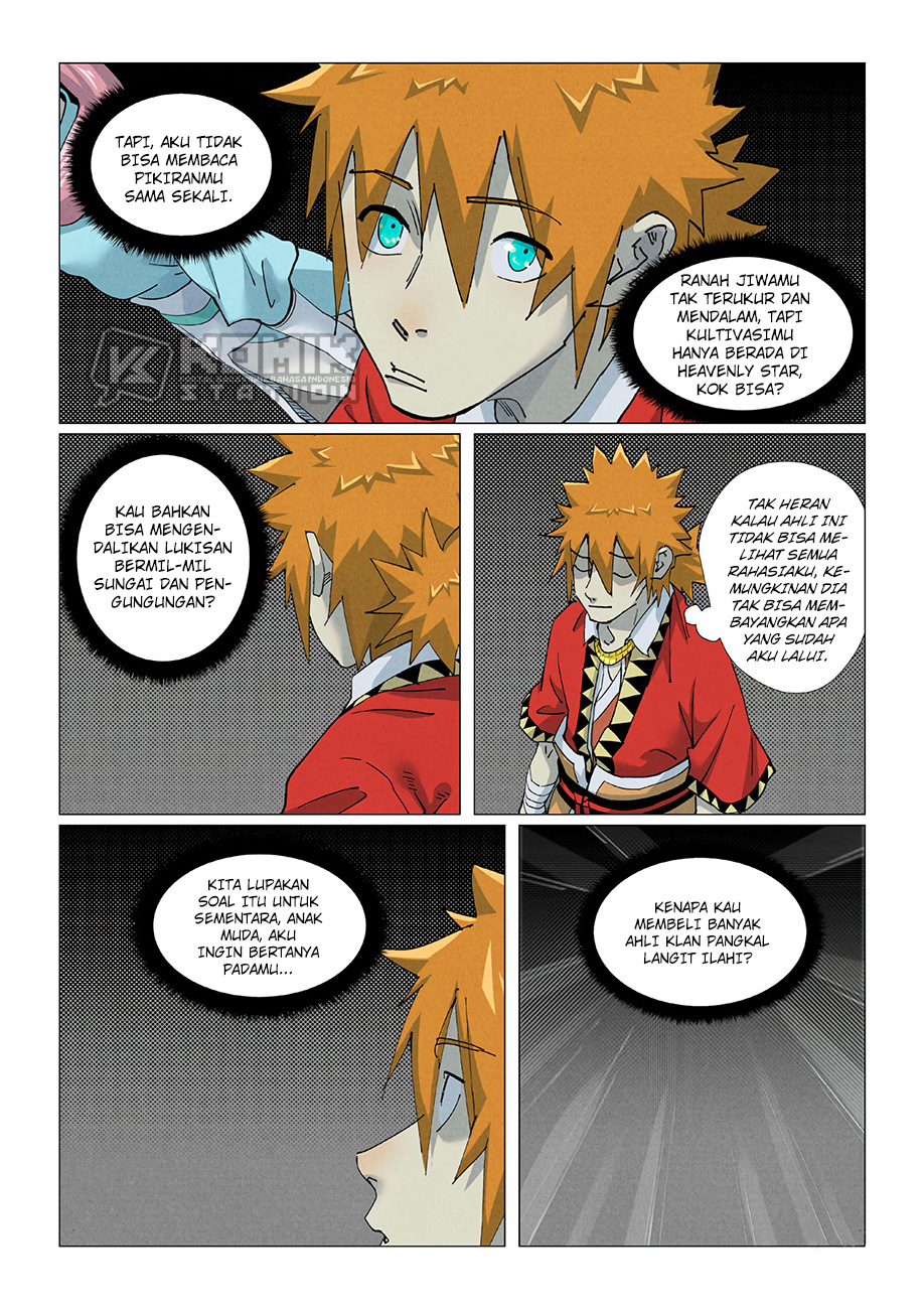 Tales of Demons and Gods Chapter 420.5 Gambar 5