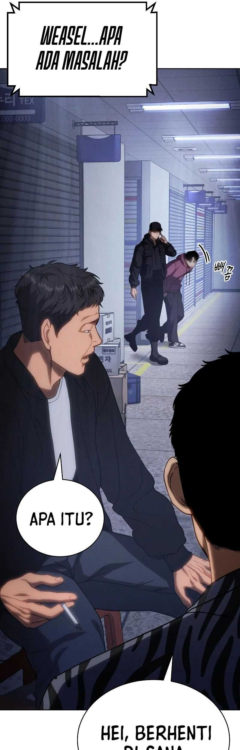 Baek XX Chapter 13 Gambar 38