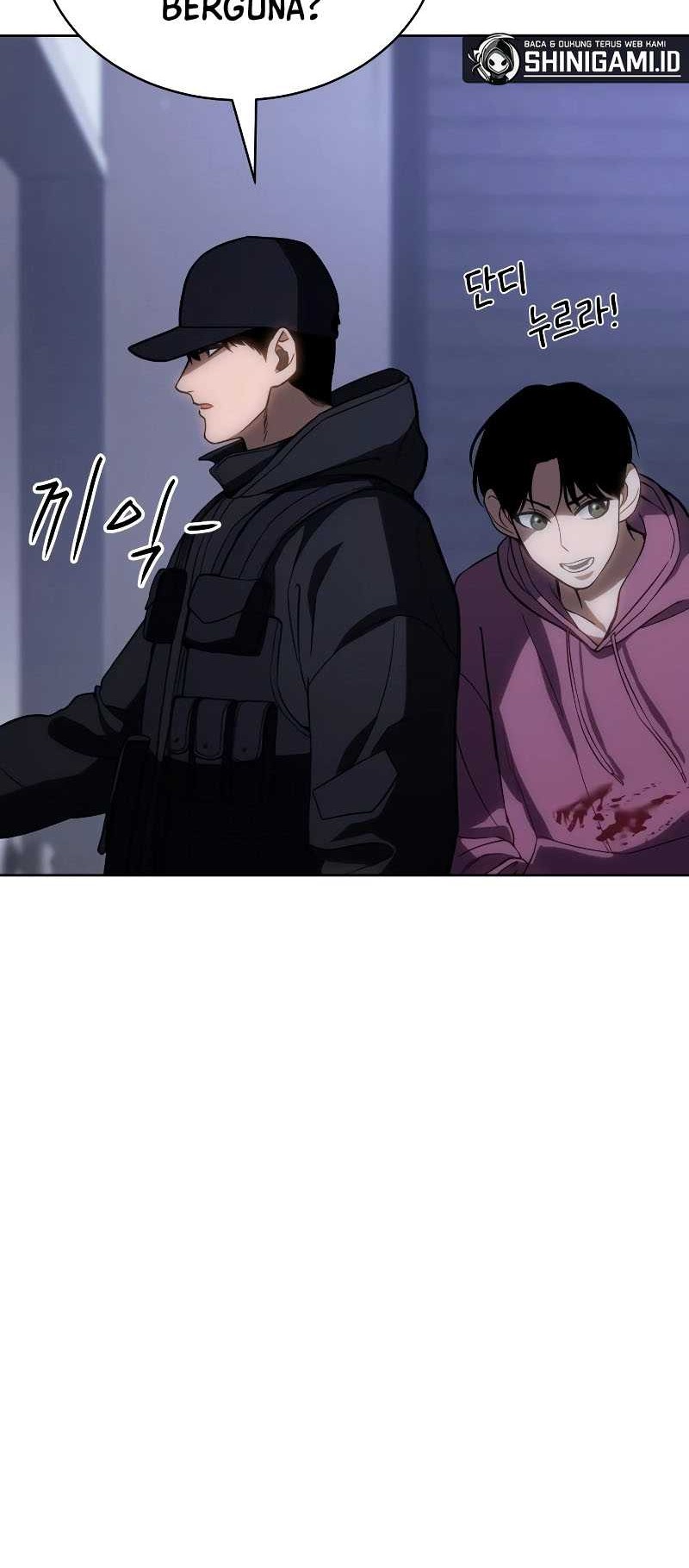 Baek XX Chapter 13 Gambar 45