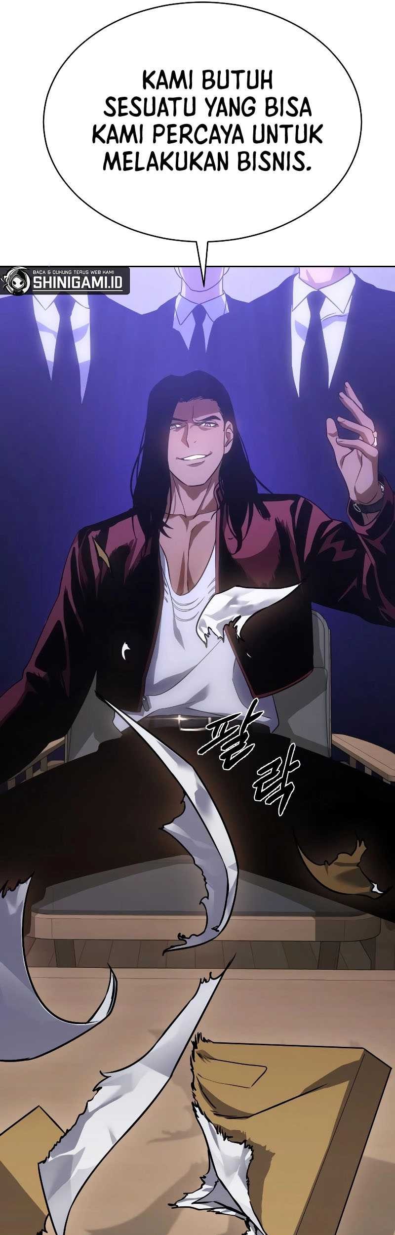 Baek XX Chapter 13 Gambar 30