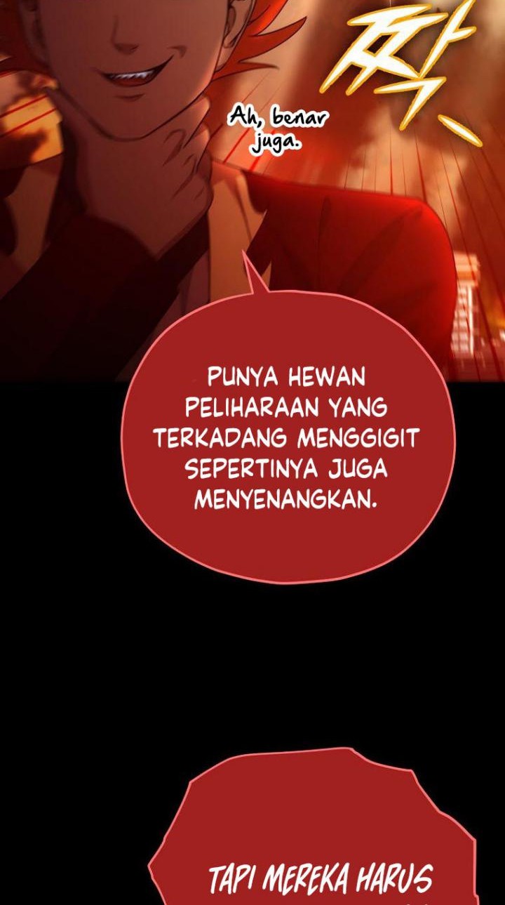 My Dad Is Too Strong Chapter 121 Gambar 32