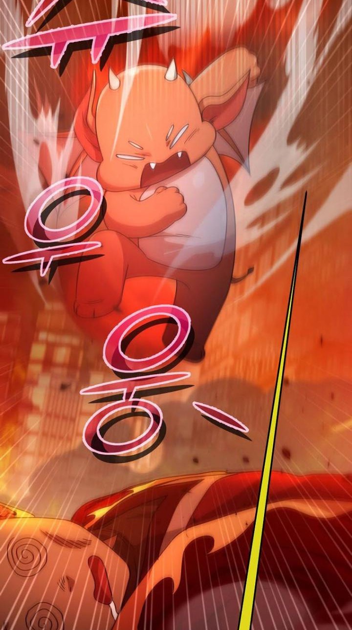 My Dad Is Too Strong Chapter 121 Gambar 36