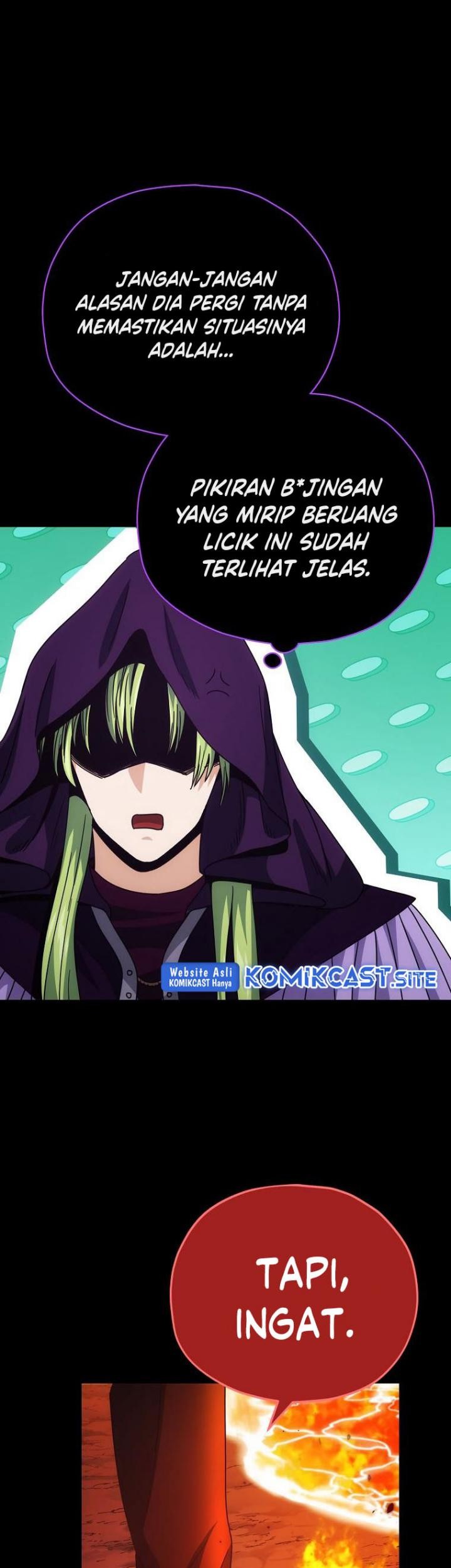 My Dad Is Too Strong Chapter 121 Gambar 18