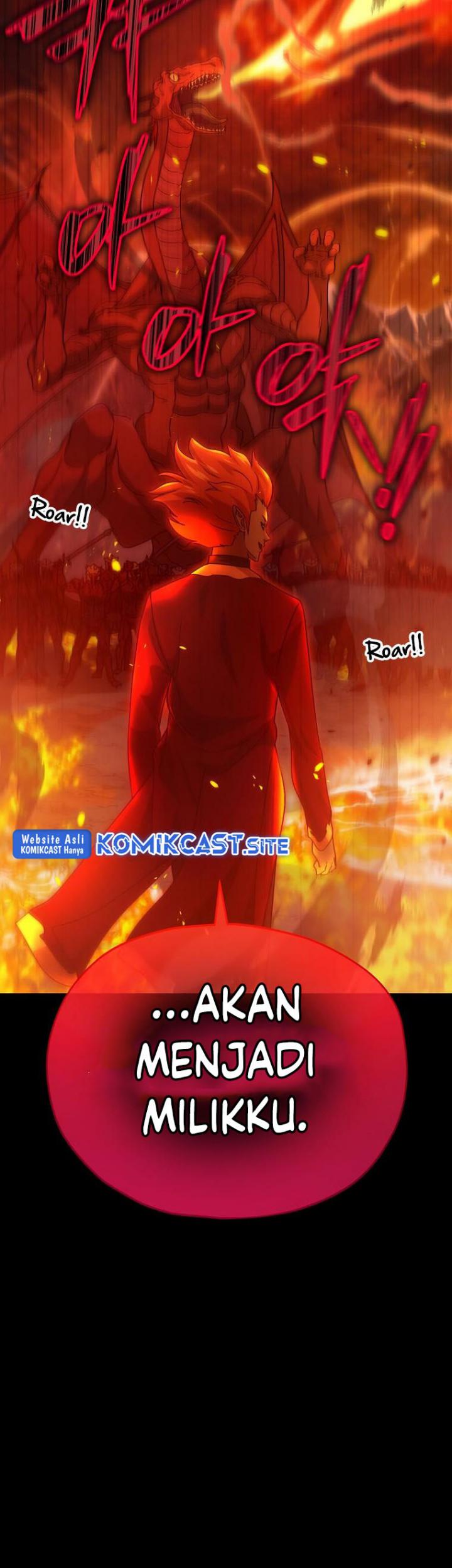 My Dad Is Too Strong Chapter 121 Gambar 20