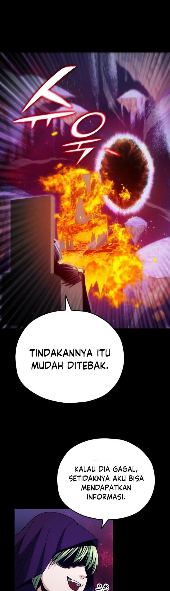 My Dad Is Too Strong Chapter 121 Gambar 21