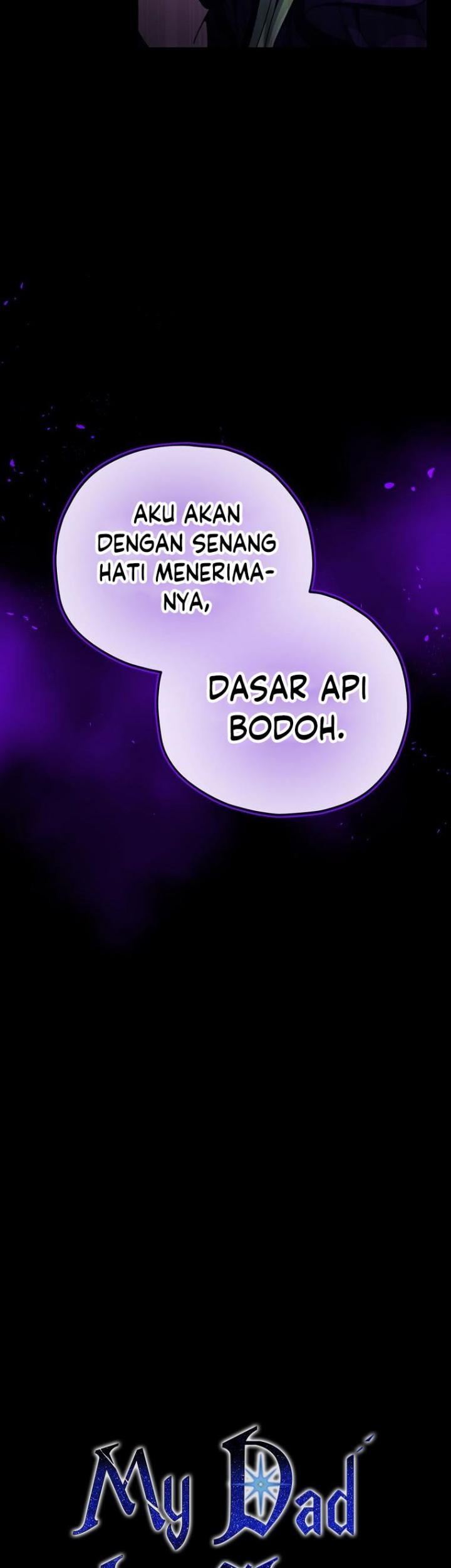 My Dad Is Too Strong Chapter 121 Gambar 23