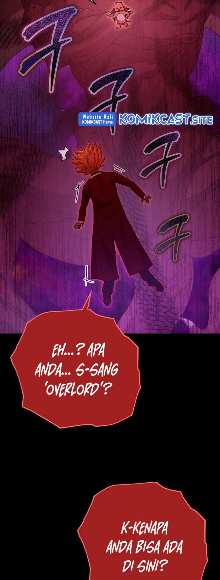 My Dad Is Too Strong Chapter 121 Gambar 44