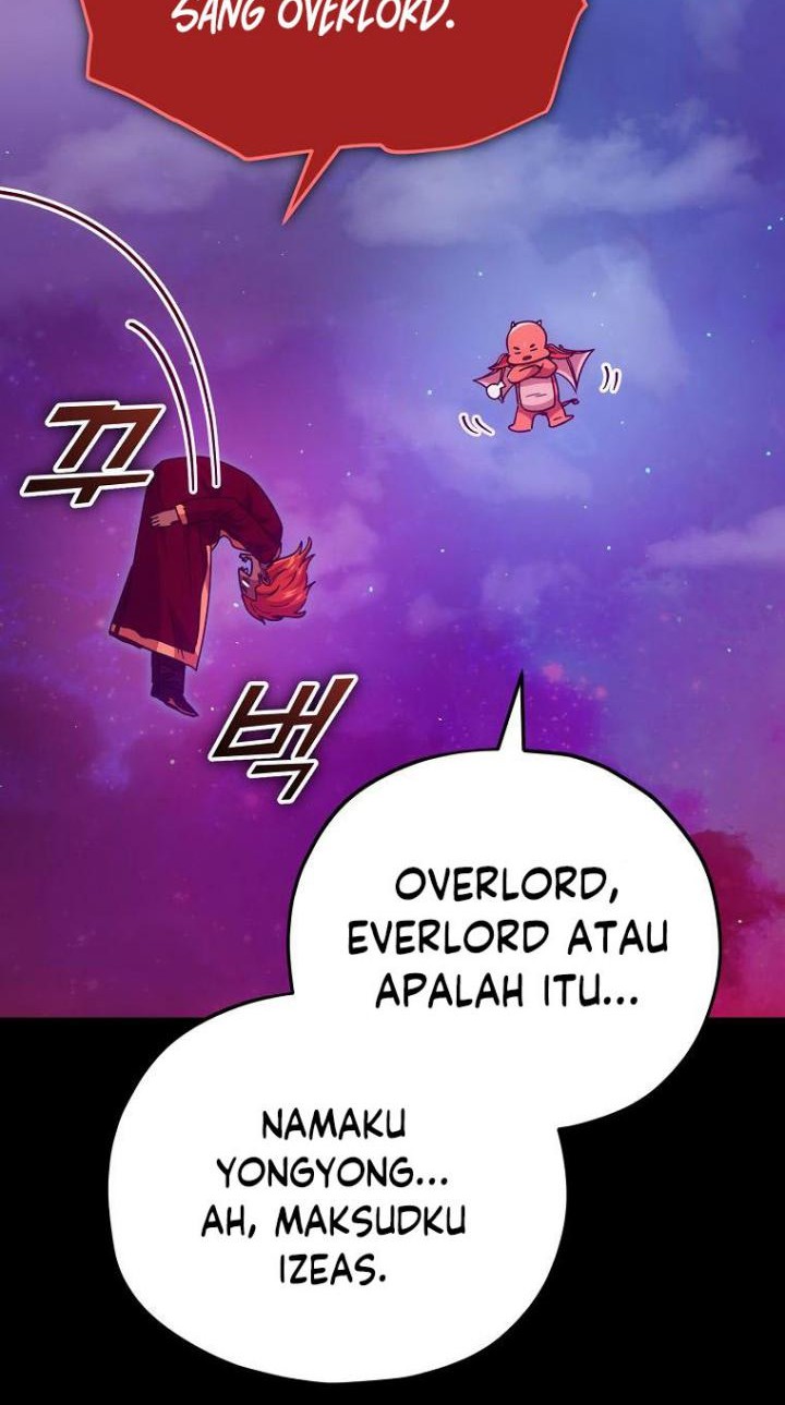 My Dad Is Too Strong Chapter 121 Gambar 46