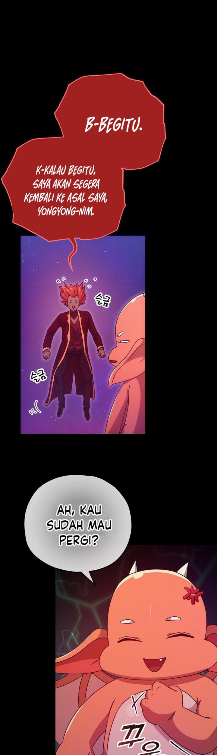 My Dad Is Too Strong Chapter 121 Gambar 47