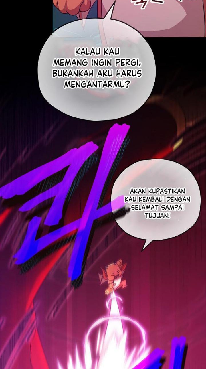 My Dad Is Too Strong Chapter 121 Gambar 48