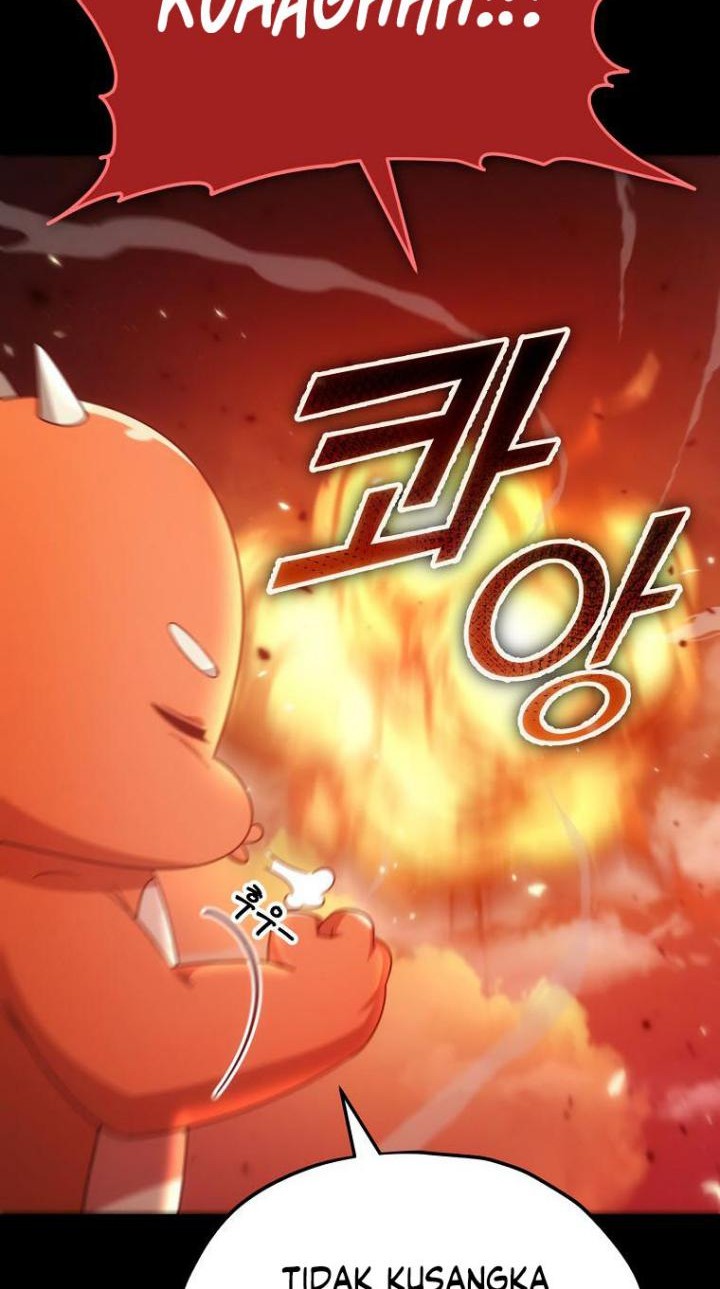 My Dad Is Too Strong Chapter 121 Gambar 50