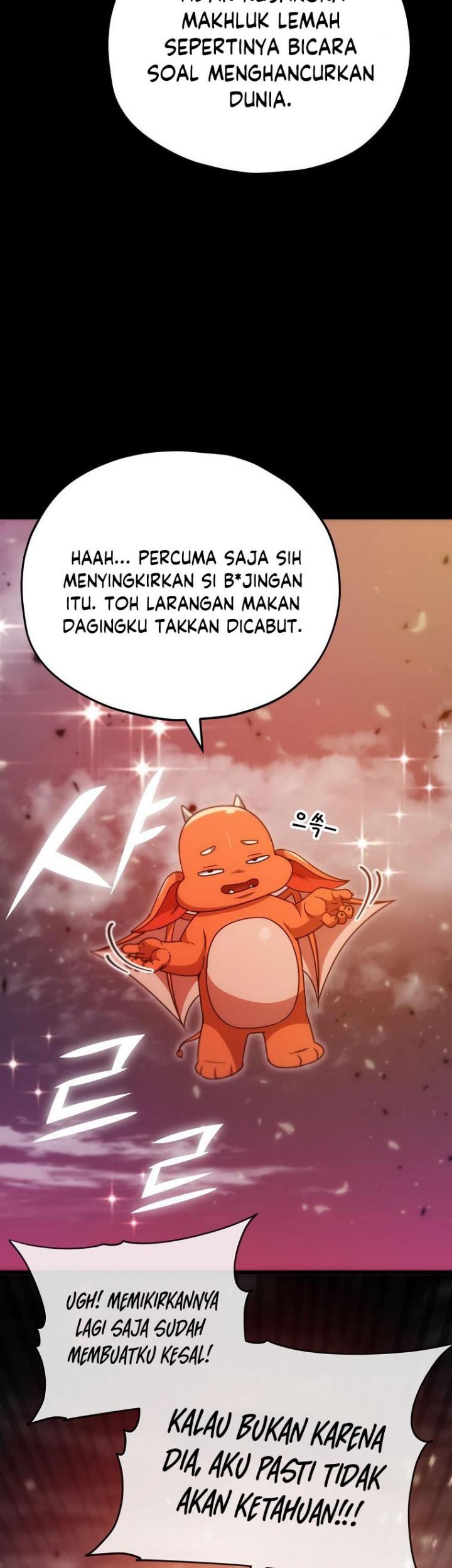 My Dad Is Too Strong Chapter 121 Gambar 51
