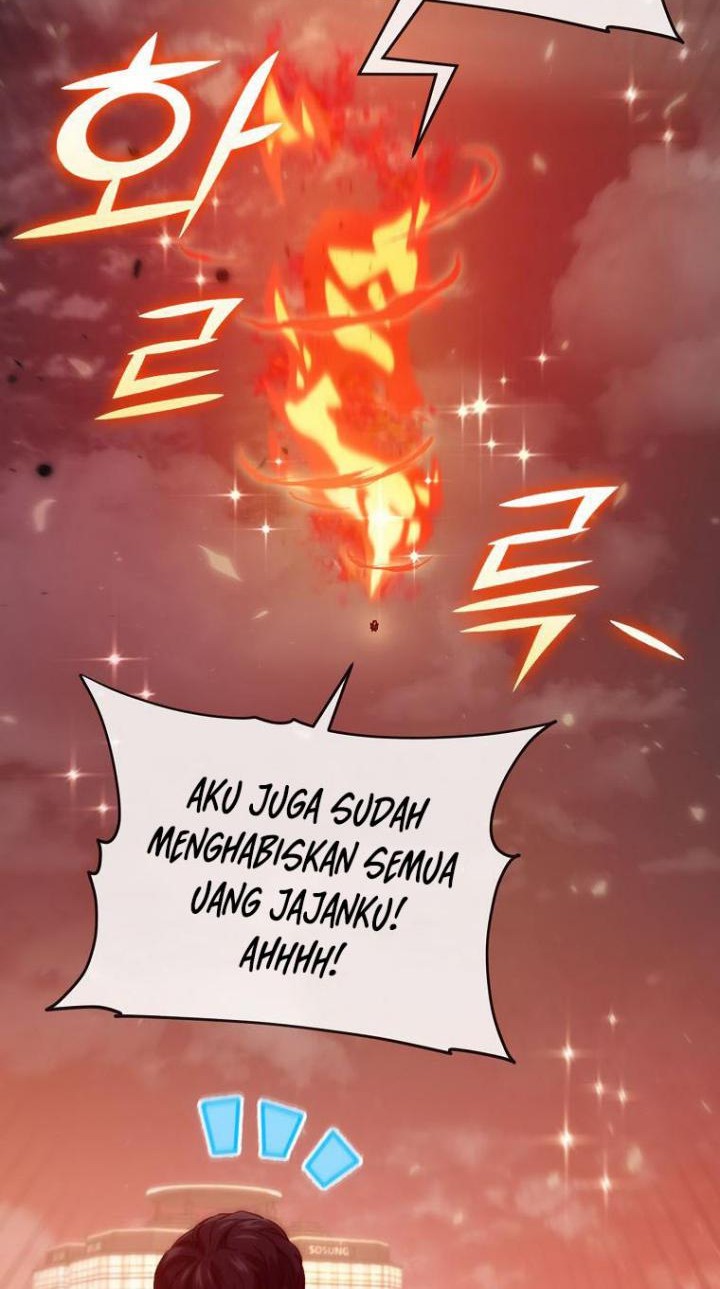 My Dad Is Too Strong Chapter 121 Gambar 52