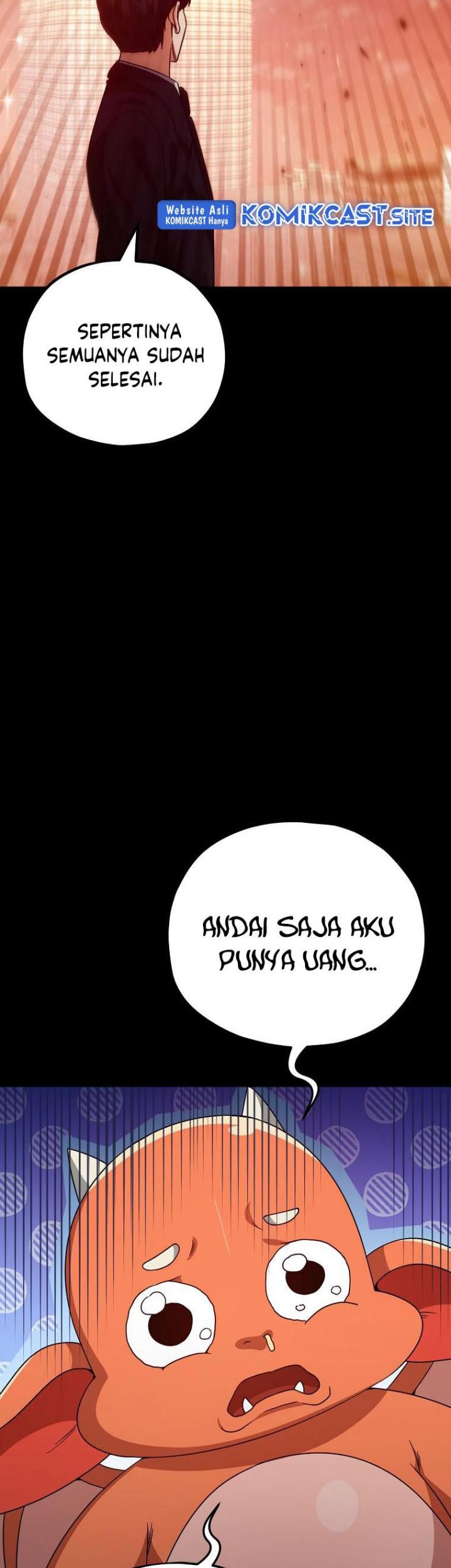 My Dad Is Too Strong Chapter 121 Gambar 53
