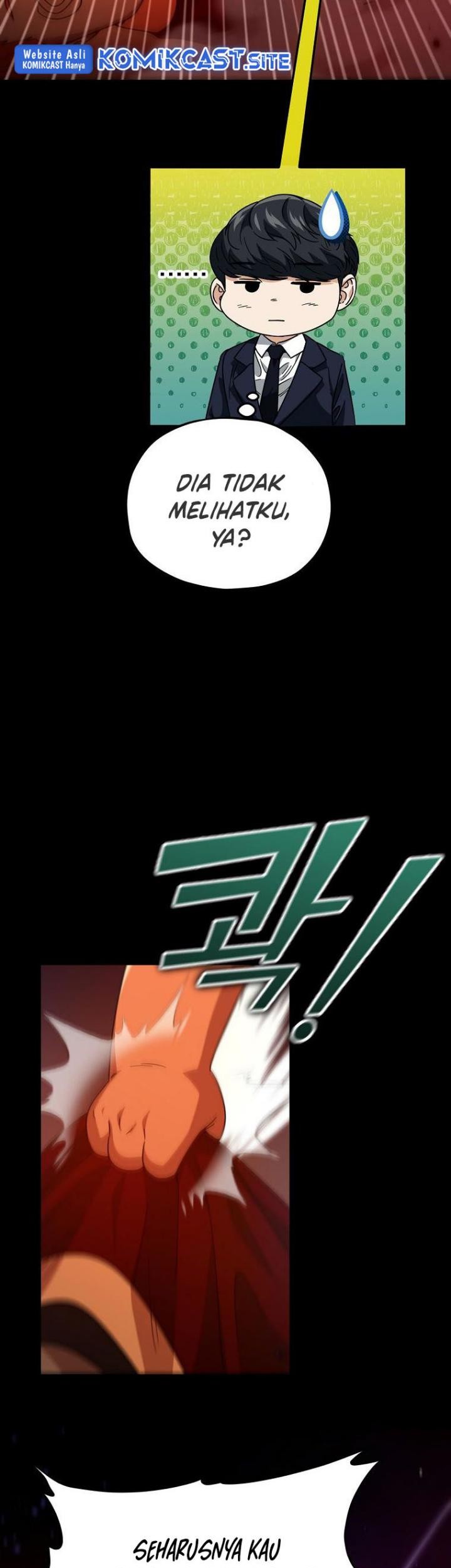 My Dad Is Too Strong Chapter 121 Gambar 37