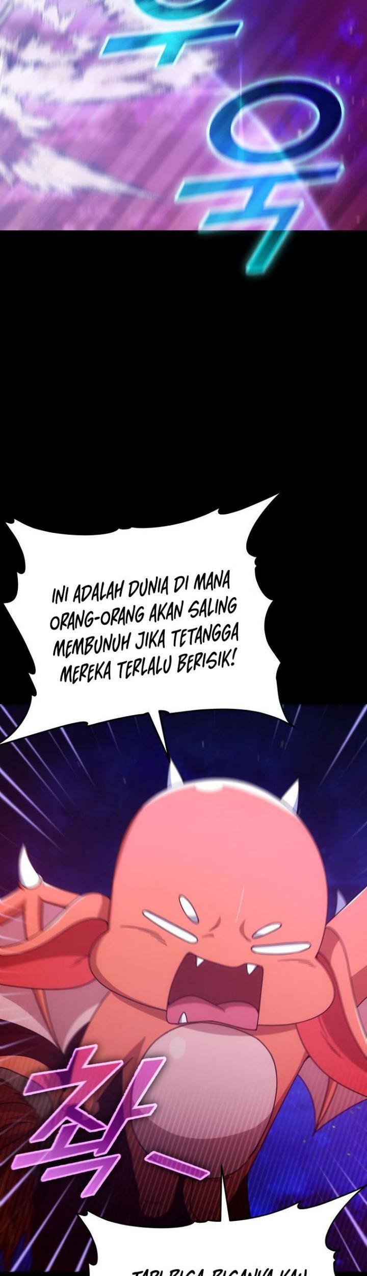 My Dad Is Too Strong Chapter 121 Gambar 39