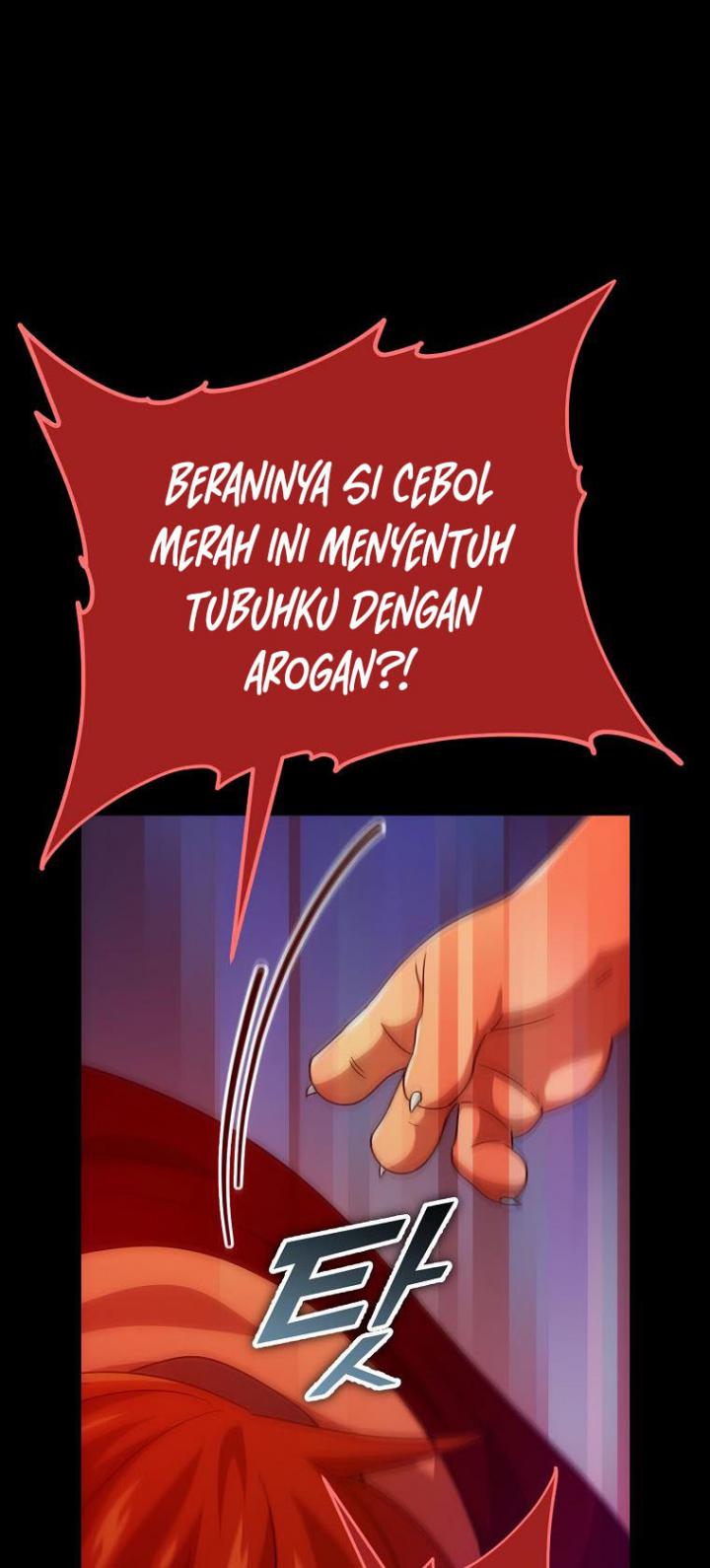 My Dad Is Too Strong Chapter 121 Gambar 41