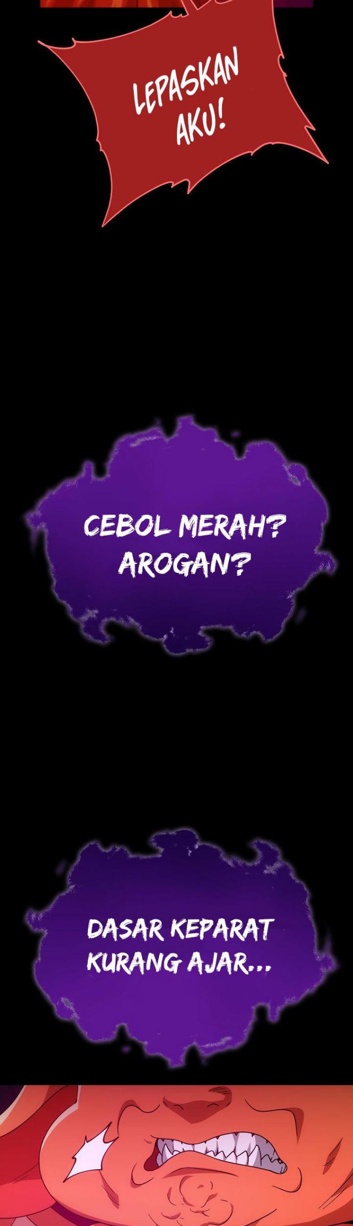 My Dad Is Too Strong Chapter 121 Gambar 42