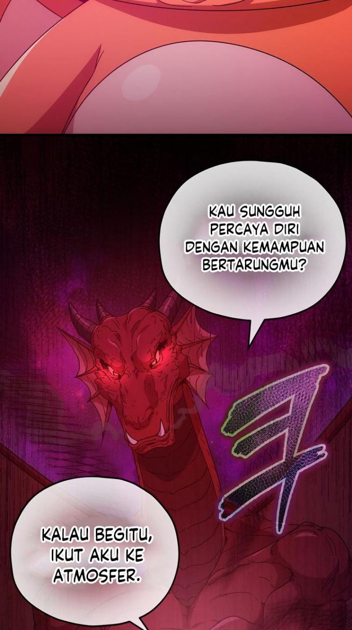 My Dad Is Too Strong Chapter 121 Gambar 43