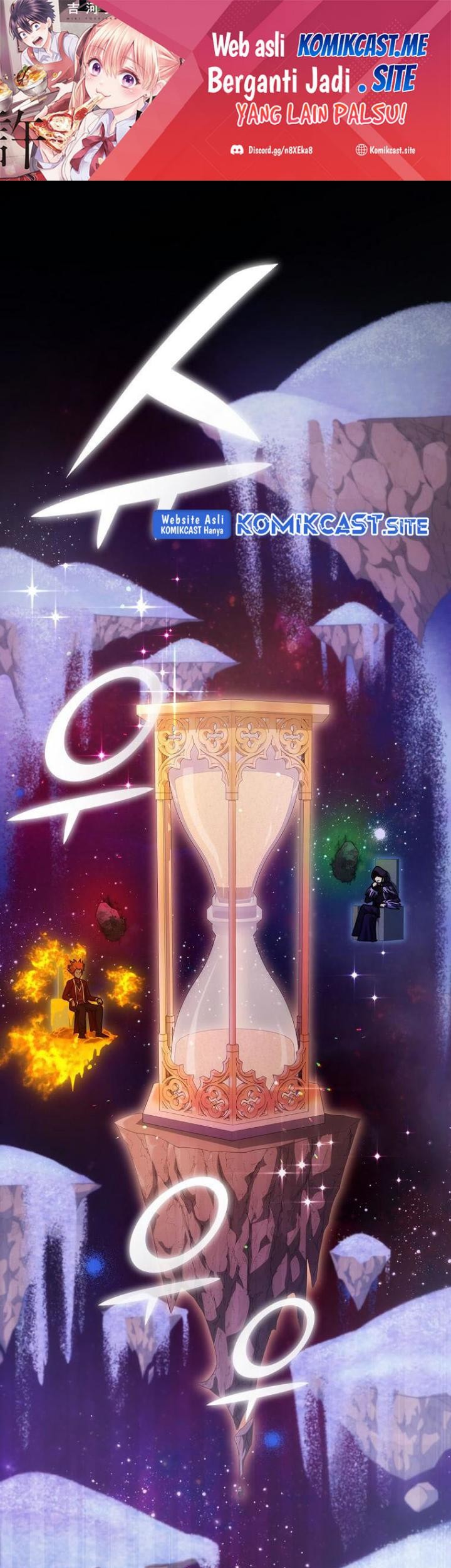 Manhwa My Dad Is Too Strong Chapter 121 gambar nomor 2