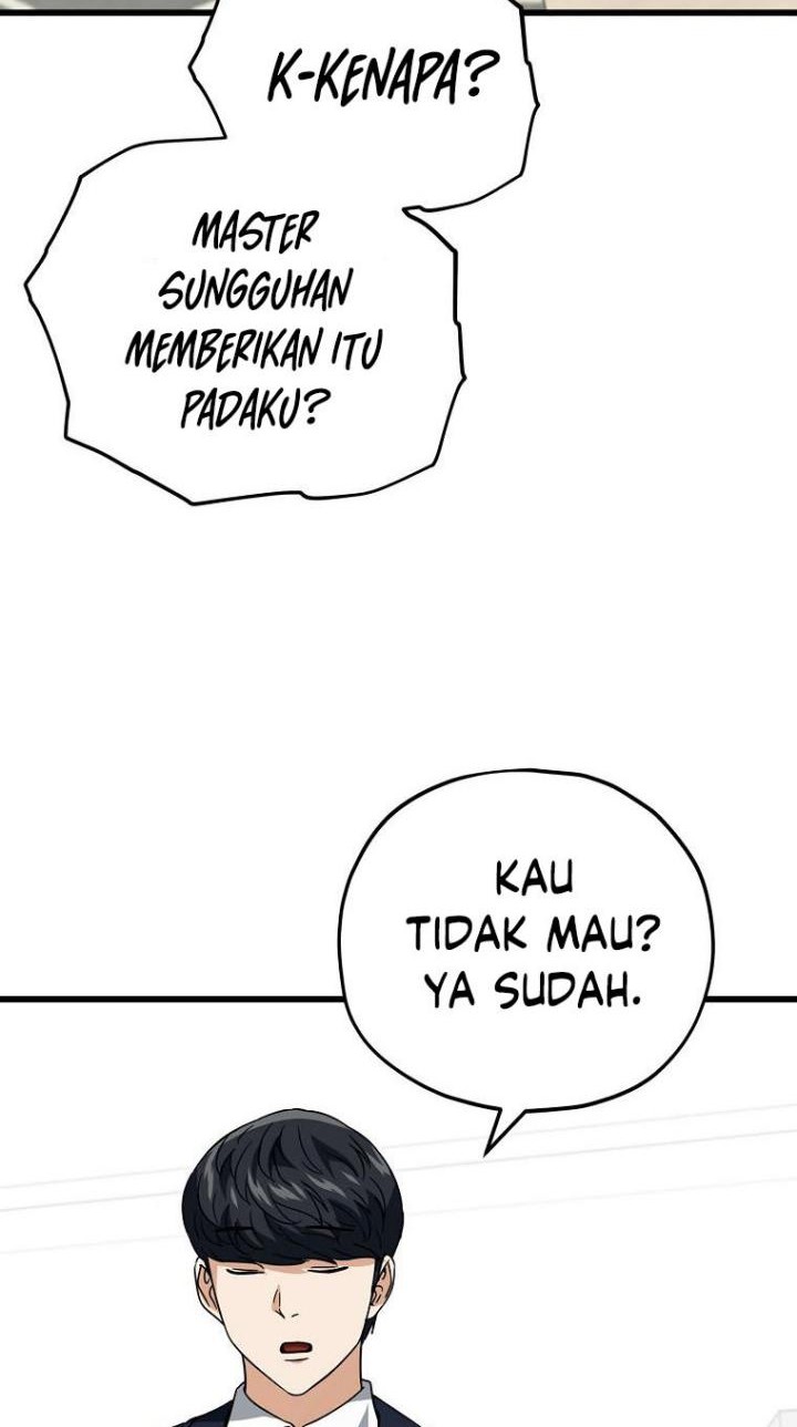 My Dad Is Too Strong Chapter 121 Gambar 56