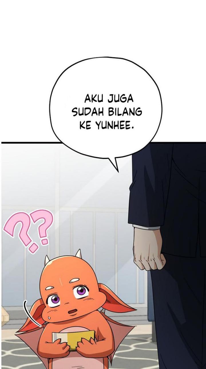 My Dad Is Too Strong Chapter 121 Gambar 58