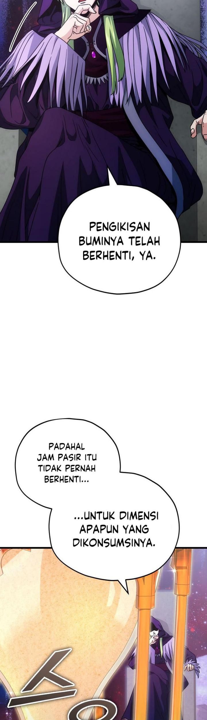 My Dad Is Too Strong Chapter 121 Gambar 4