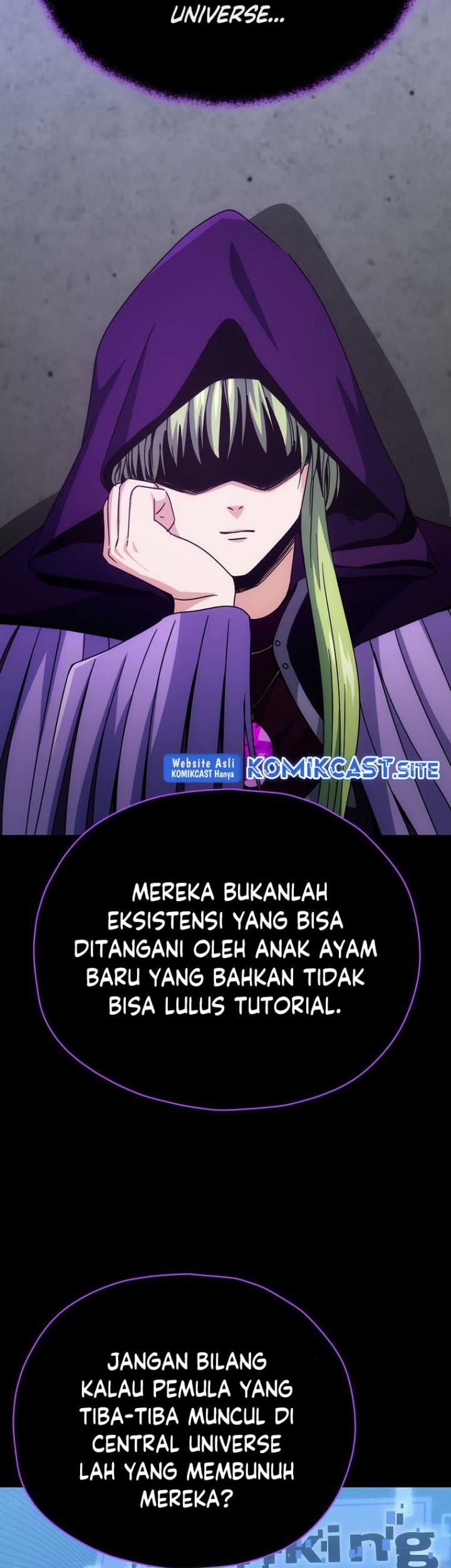 My Dad Is Too Strong Chapter 121 Gambar 8