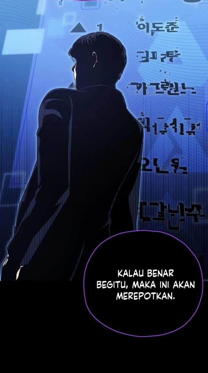 My Dad Is Too Strong Chapter 121 Gambar 9